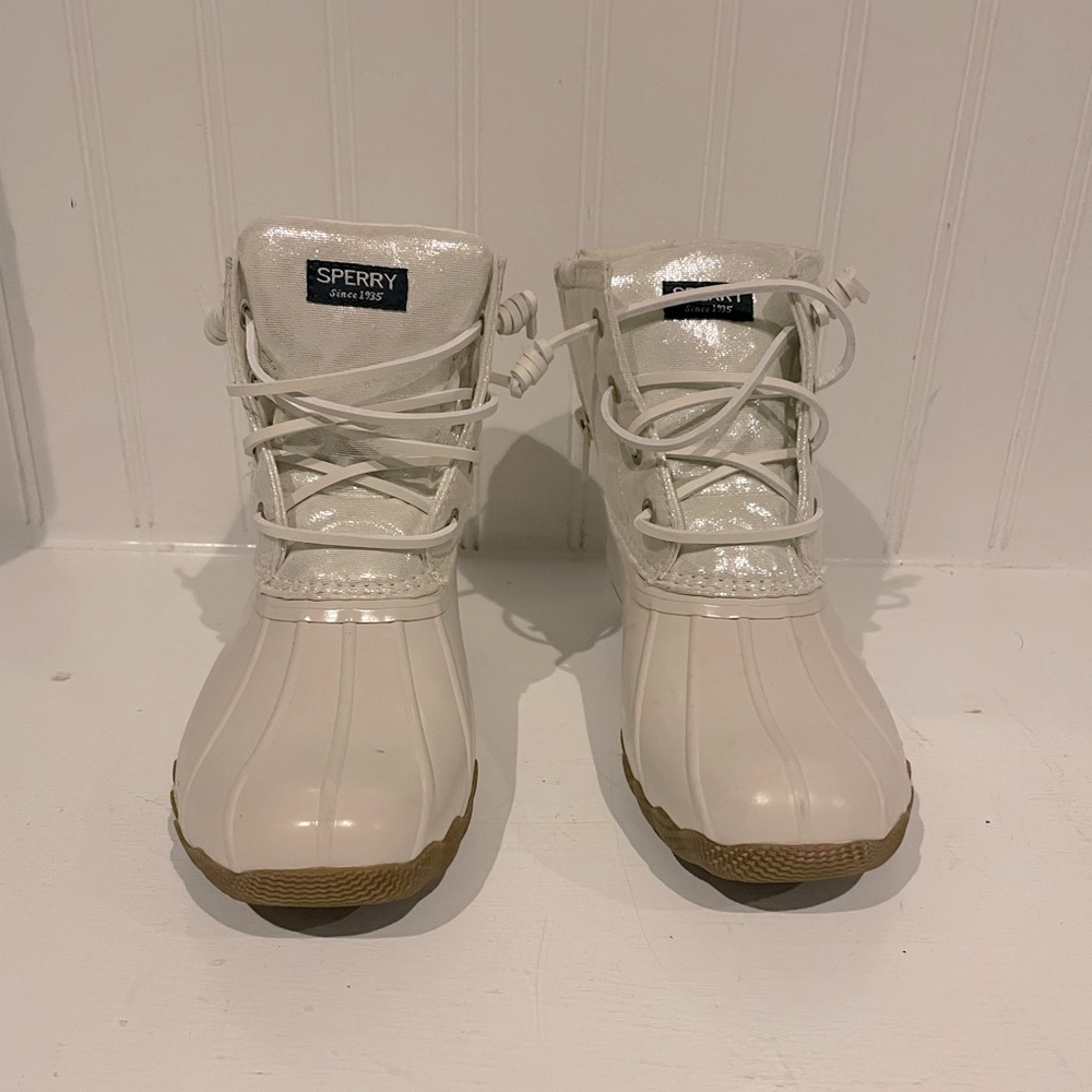 Sperry Duck Boots